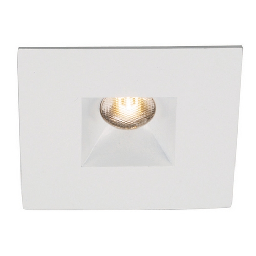 WAC Lighting WAC Lighting White LED Recessed Light HR-LED271R-C-WT