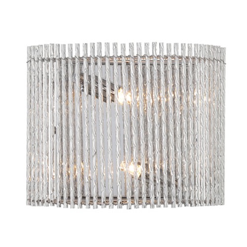 Lite Source Lighting Rania Chrome Sconce by Lite Source Lighting LS-16578