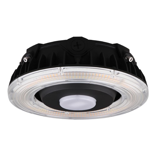 Satco Lighting Satco 25W LED Bronze Round Canopy Light With Selectable CCT 150Deg Beam 65/624