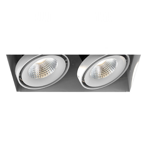 White LED Recessed Kit by Eurofase Lighting
