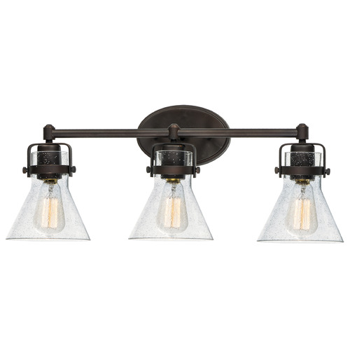 Maxim Lighting Seafarer Oil Rubbed Bronze LED Bathroom Light