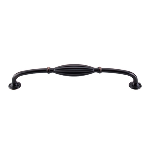Top Knobs Hardware Cabinet Pull in Tuscan Bronze Finish M1629