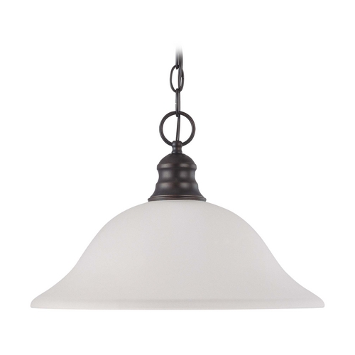 Nuvo Lighting Pendant in Mahogany Bronze by Nuvo Lighting 60/3173