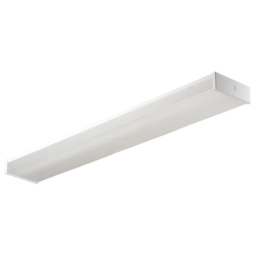 Maxim Lighting Ceiling Wrap White LED Flush Mount by Maxim Lighting 57523WT