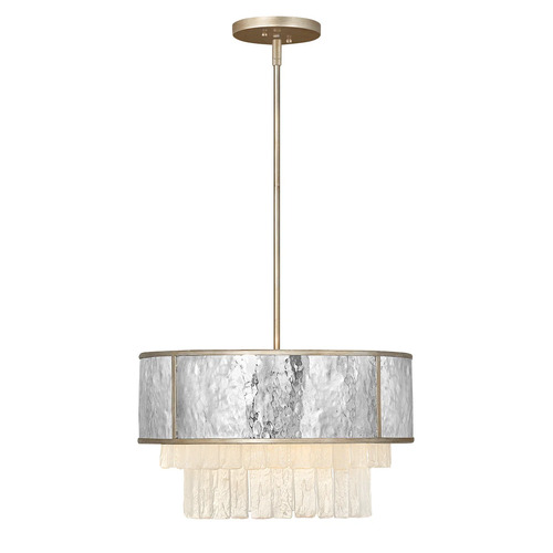 Fredrick Ramond Reverie Large Convertible Pendant in Champagne Gold by Fredrick Ramond FR32703CPG
