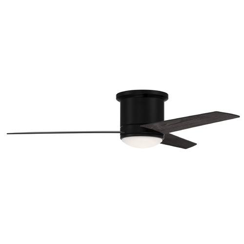 Craftmade Lighting Cole 52-Inch Flat Black LED Ceiling Fan by Craftmade Lighting CLE52FB3