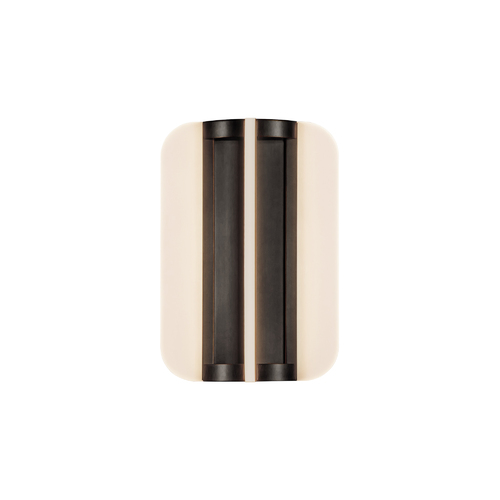 Anders LED Wall Sconce in Urban Bronze by Alora Lighting