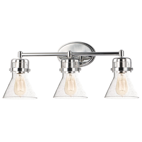 Maxim Lighting Seafarer Polished Chrome LED Bathroom Light