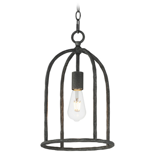 Maxim Lighting Martel Blacksmith Mini-Pendant Light