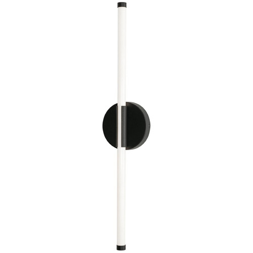 AFX Lighting Afx Lighting Rusnak Black LED Sconce RSKS0524L30D1BK