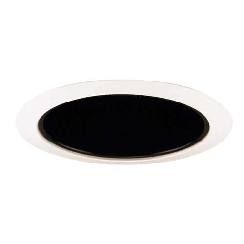 Black Tapered Cone for 6-Inch Recessed Housings by Juno Lighting Group