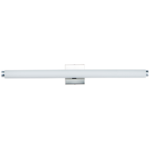 Soprano 30-Inch LED CCT Vanity Light in Chrome by ET2 Lighting