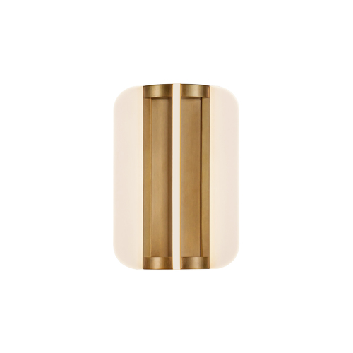 Alora Lighting Anders LED Wall Sconce in Vintage Brass by Alora Lighting WV336710VB
