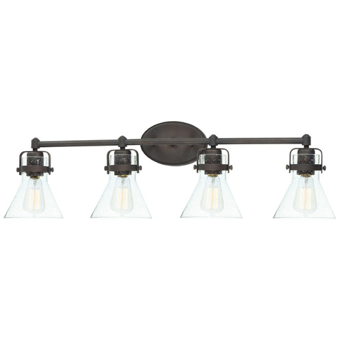 Maxim Lighting Seafarer Oil Rubbed Bronze LED Bathroom Light