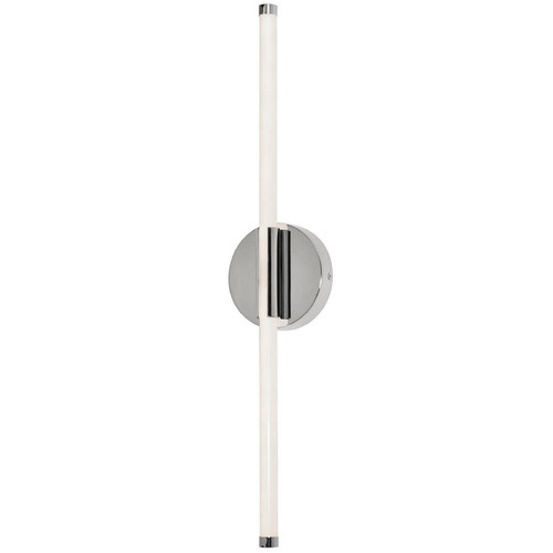 Afx Lighting Rusnak Polished Chrome LED Sconce