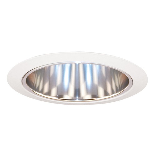 Juno Lighting Group Clear Tapered Cone for 6-Inch Recessed Housings by Juno Lighting Group 27 CWH