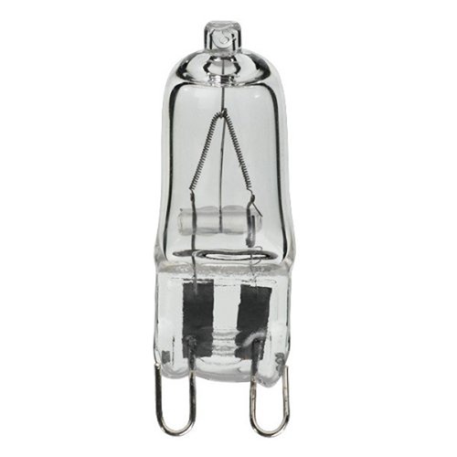 Bulbrite 100W Halogen G9 Clear 120V 654100