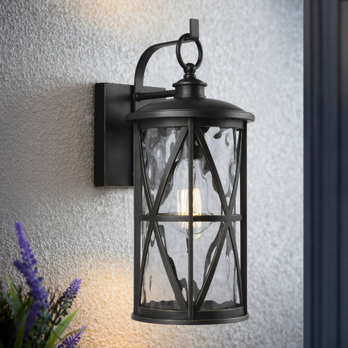 Millbrooke Antique Bronze Outdoor Wall Light by Generation Lighting