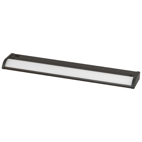 Hide-A-Lite V Antique Bronze LED Under Cabinet Light 3000K by Progress Lighting