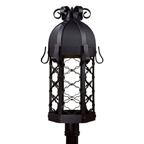 Montalbo Coal Post Light by Minka Lavery