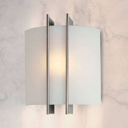 Lite Source Lighting Checks Sconce by Lite Source Lighting LS-1673