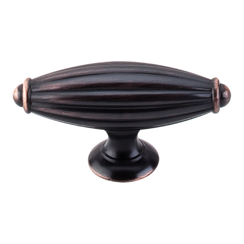 Top Knobs Hardware Cabinet Knob in Tuscan Bronze Finish M1633