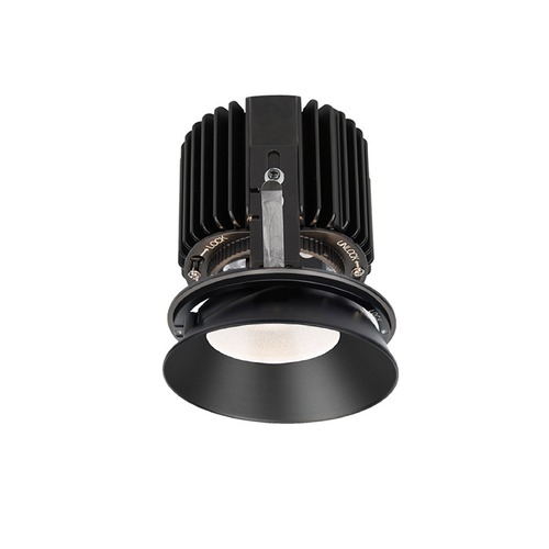 Volta Black LED Recessed Trim by WAC Lighting