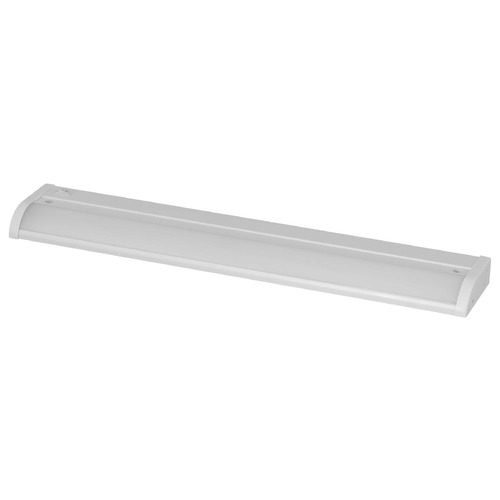 Progress Lighting Hide-A-Lite V White LED Under Cabinet Light 3000K by Progress Lighting P700002-028-30