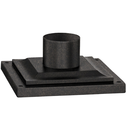 Troy Lighting Exterior Accessory French Iron Pier Mount