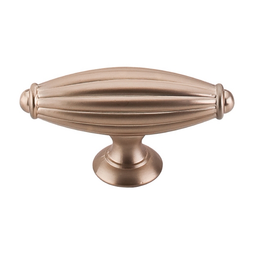 Top Knobs Hardware Cabinet Knob in Brushed Bronze Finish M1634