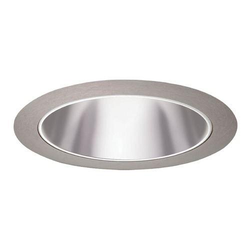 Pewter Tapered Cone for 6-Inch Recessed Housings by Juno Lighting Group