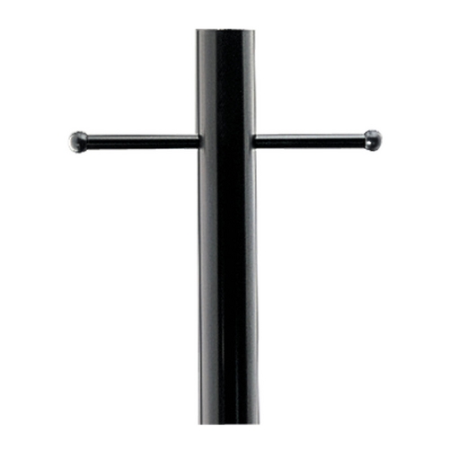 84-Inch Progress Post in Black by Progress Lighting