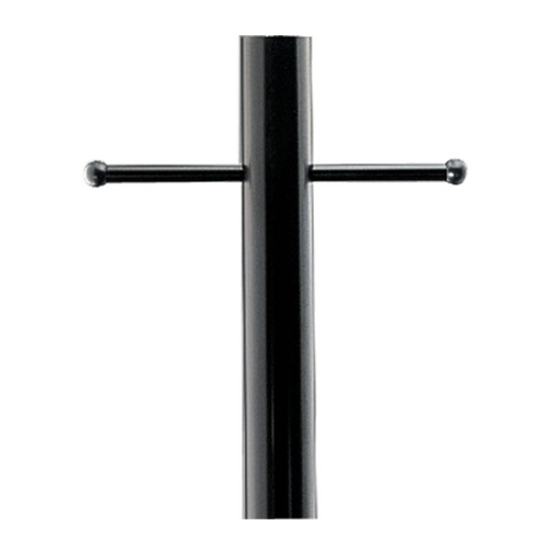 Progress Lighting 84-Inch Progress Post in Black by Progress Lighting P5391-31