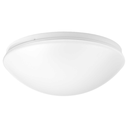 Drums and Clouds White LED Flush Mount by Progress Lighting
