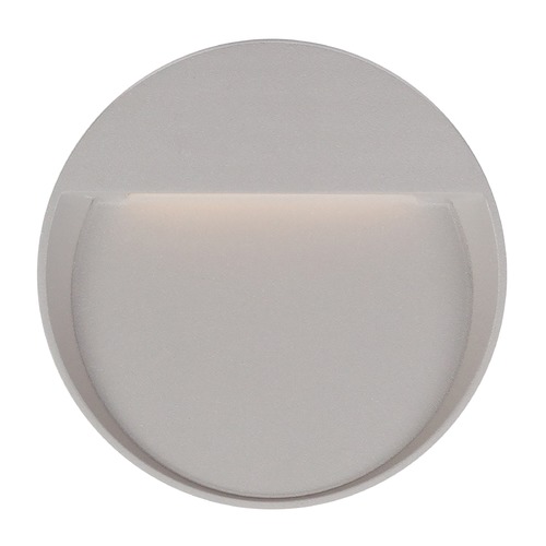 Kuzco Lighting Modern Grey LED Outdoor Wall Light 3000K 630LM by Kuzco Lighting EW71209-GY