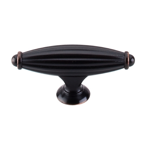 Top Knobs Hardware Cabinet Knob in Tuscan Bronze Finish M1635