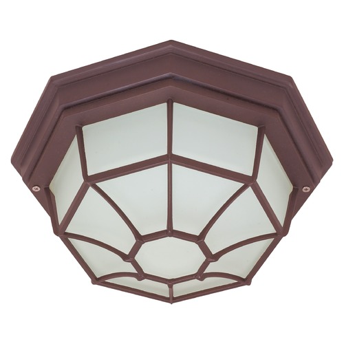 Nuvo Lighting Old Bronze Flush Mount by Nuvo Lighting 60/535