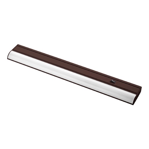 Quorum Lighting 24-Inch LED Under Cabinet Light in Oiled Bronze by Quorum Lighting 93324-86