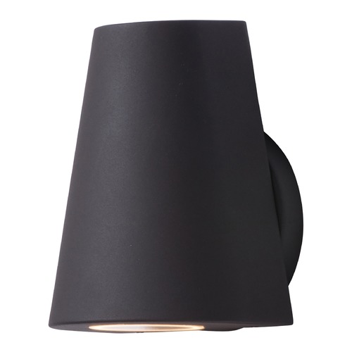 Mini Architectural Bronze LED Outdoor Wall Light by Maxim Lighting
