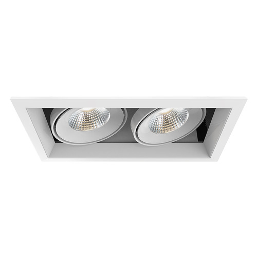 Eurofase Lighting White & White LED Recessed Kit by Eurofase Lighting TE132LED-30-2-22