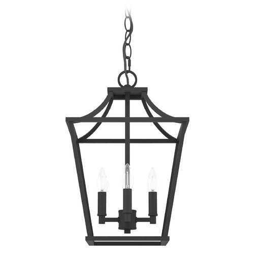 Laurel Ridge Natural Iron Pendant by Hunter Fan Company