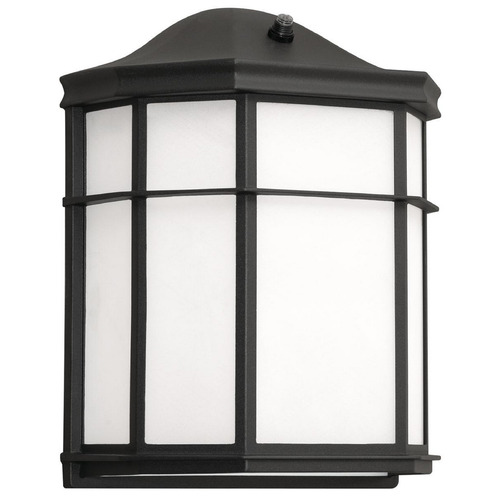 Afx Lighting Bristol Black LED Outdoor Wall Light