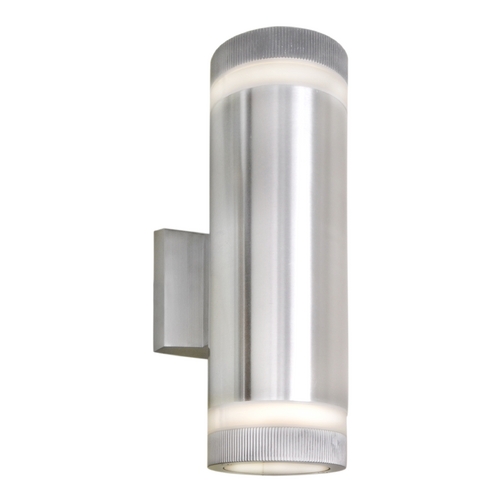 Maxim Lighting Lightray Brushed Aluminum Sconce by Maxim Lighting 6112AL