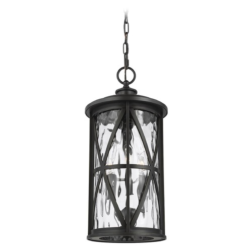 Millbrooke Antique Bronze Outdoor Hanging Light by Generation Lighting