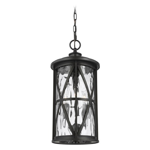 Generation Lighting Millbrooke Antique Bronze Outdoor Hanging Light by Generation Lighting OL15209ANBZ