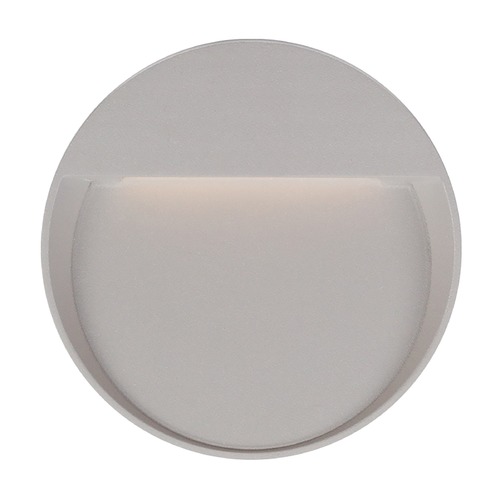 Kuzco Lighting Modern Grey LED Outdoor Wall Light 3000K 309LM by Kuzco Lighting EW71205-GY