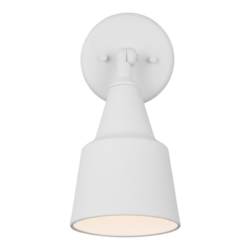 Flood Light in White by Generation Lighting