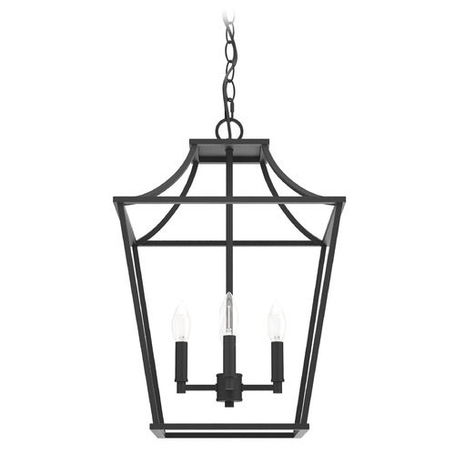 Laurel Ridge Natural Iron Pendant by Hunter Fan Company