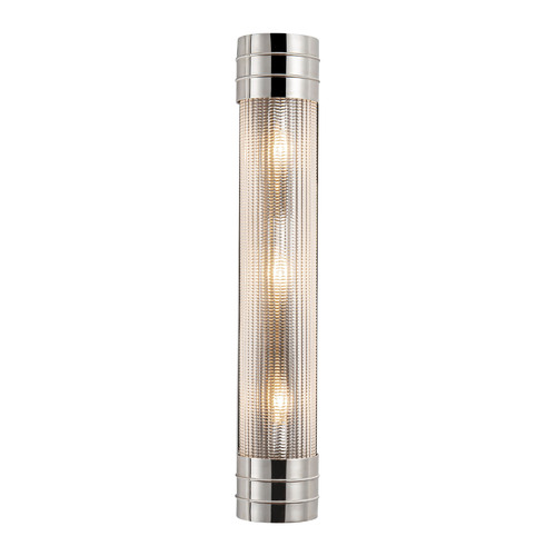 Alora Lighting Willard 24-Inch Wall Sconce in Polished Nickel by Alora Lighting WV348224PNPG