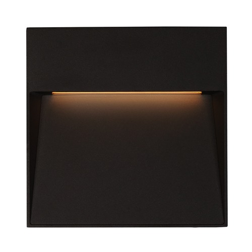 Kuzco Lighting Modern Black LED Outdoor Wall Light 3000K 794LM EW71311-BK